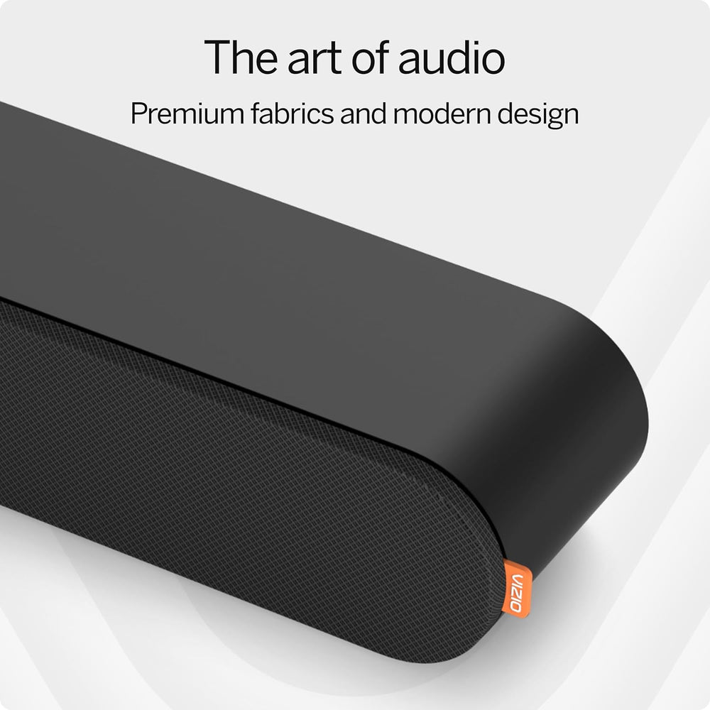 5.1 Soundbar SE, Wireless Subwoofer, Surround Sound W/Dolby Atmos & DTS:X, Bluetooth Speaker, Quickfit™ Compatible – SV510X-08 (New, 2024 Model)