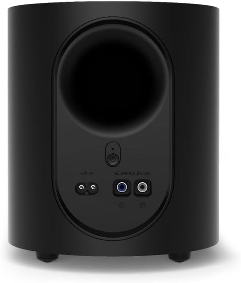 5.1 Soundbar SE, Wireless Subwoofer, Surround Sound W/Dolby Atmos & DTS:X, Bluetooth Speaker, Quickfit™ Compatible – SV510X-08 (New, 2024 Model)