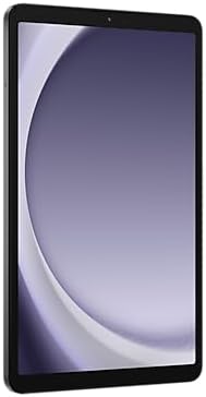 Galaxy Tab A9 (SM-X110), 64GB 4GB RAM, Wifi Only (15W Wall Charger Bundle) (Gray)