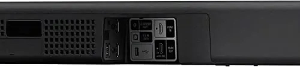 Certified Refurbished - Sony HT-A5000 5.1.2Ch Dolby Atmos Sound Bar