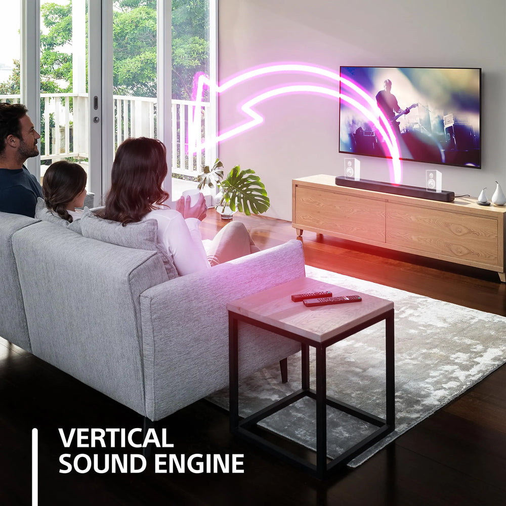 Certified Refurbished - Sony HTG700 3.1CH DOLBY ATMOS / DTS:X SOUNDBAR with BLUETOOTH