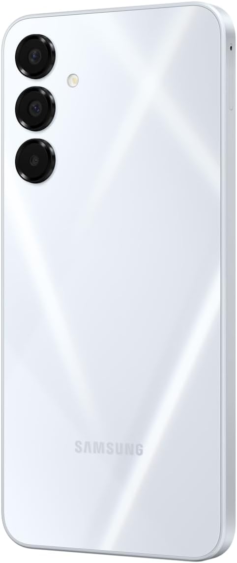 Galaxy A16 4G LTE (128GB + 4GB) International Model SM-A165F/DS Factory Unlocked 6.7" Dual Sim 50MP Dual Cam (Case Bundle) (Gray)