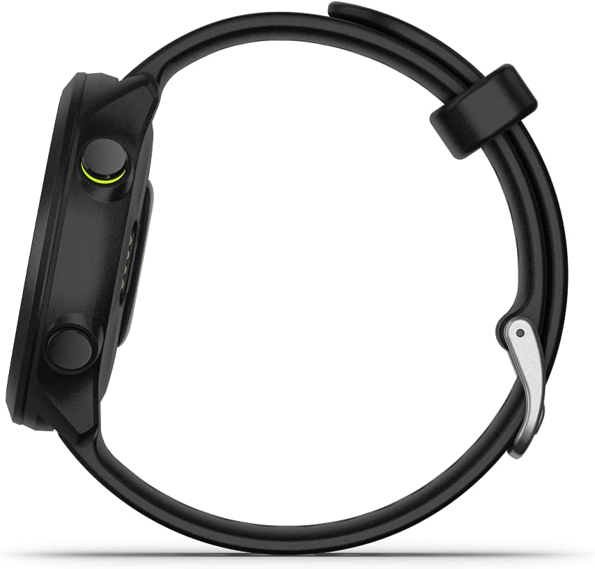 Forerunner 55, GPS Running Watch with Daily Suggested Workouts, up to 2 Weeks of Battery Life, Black - 010-02562-00