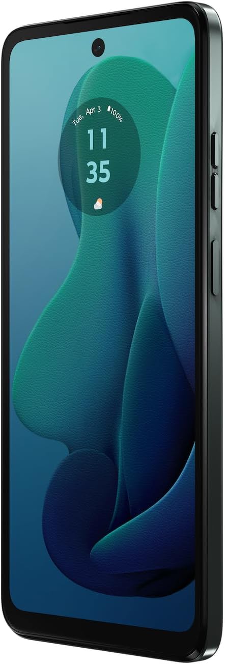 Moto G 5G | 2024 | Unlocked | Made for US 4/128GB | 50MP Camera | Sage Green