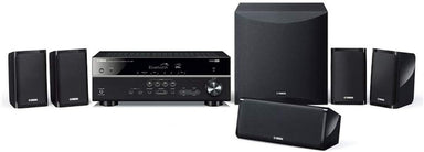 Audio YHT-4950U 4K Ultra HD 5.1-Channel Home Theater System with Bluetooth, Black