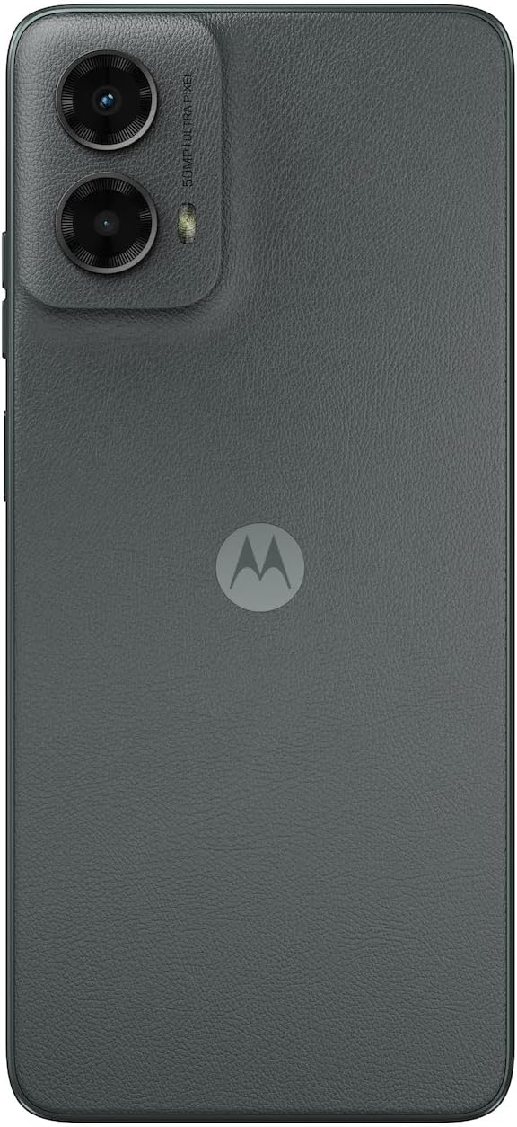 Moto G 5G | 2024 | Unlocked | Made for US 4/128GB | 50MP Camera | Sage Green