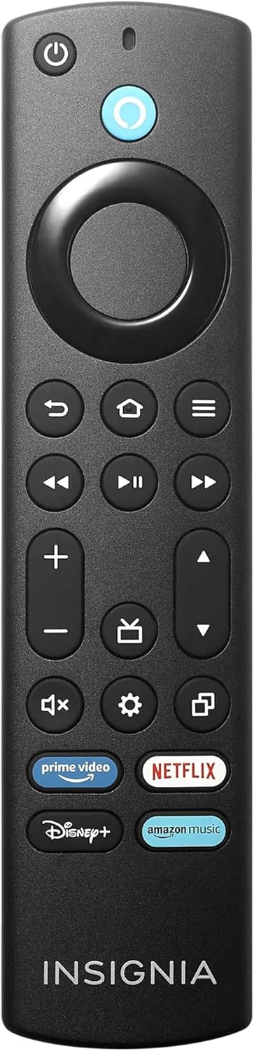 55-Inch Class QF Series LED 4K UHD QLED Smart Fire TV with Alexa Voice Remote (NS55-UQFL26)
