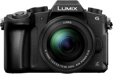 LUMIX G85 4K Digital Camera, 12-60Mm Power O.I.S. Lens, 16 Megapixel Mirrorless Camera, 5 Axis In-Body Dual Image Stabilization, 3-Inch Tilt and Touch LCD, DMC-G85MK (Black)
