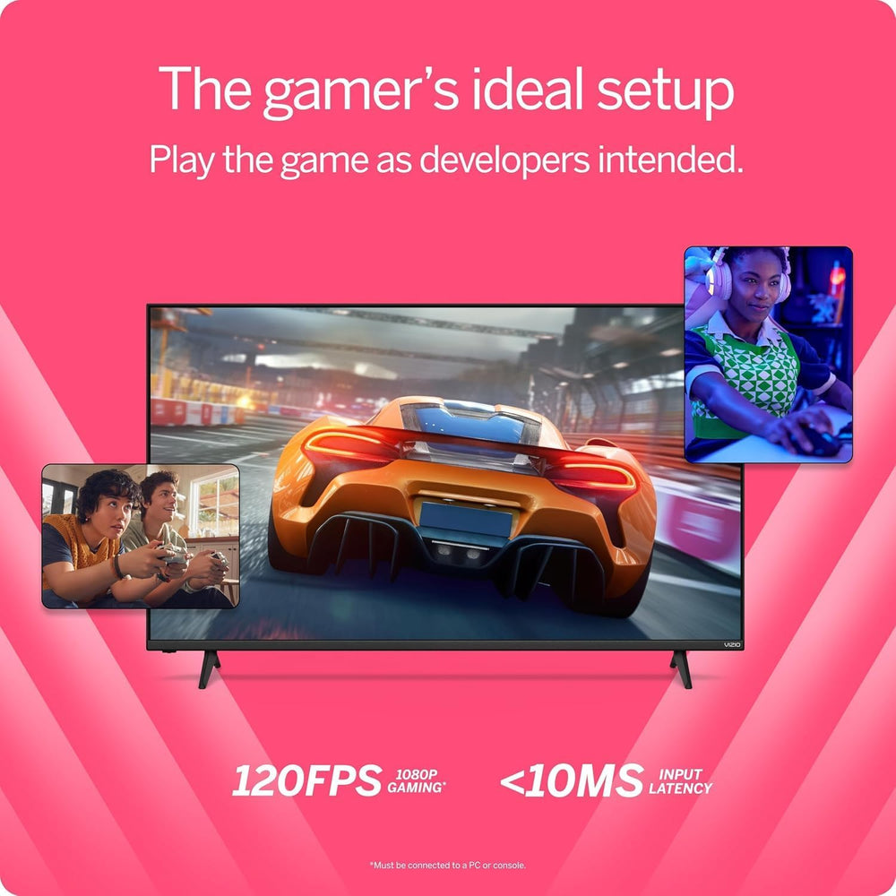 43-Inch Quantum 4K QLED Smart TV Bundle – 120Fps Gaming, Dolby Vision HDR10+, HDMI VRR, Bluetooth, Alexa Compatible, W/Aux HDMI Cable, 12-Month CPS Protection, Screen Cleaner W/Microfiber