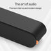 5.1 Soundbar SE, Wireless Subwoofer, Surround Sound W/Dolby Atmos & DTS:X, Bluetooth Speaker, Quickfit™ Compatible – SV510X-08 (New, 2024 Model)