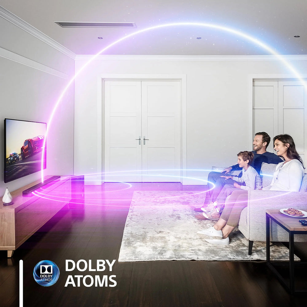 Certified Refurbished - Sony HTG700 3.1CH DOLBY ATMOS / DTS:X SOUNDBAR with BLUETOOTH