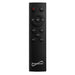 Supersonic 30-Inch Optical Bluetooth 2.0 Channel Soundbar with Dual AUX Inputs