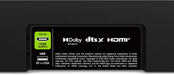 5.1 Soundbar SE, Wireless Subwoofer, Surround Sound W/Dolby Atmos & DTS:X, Bluetooth Speaker, Quickfit™ Compatible – SV510X-08 (New, 2024 Model)