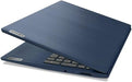 Lenovo Ideapad3 15.6” FHD Laptop 2-Core Intel Core I3-1115G4 UHD Graphics 8GB DDR4 1TB Nvme SSD USB-C W/Dp Wifi A/G/N/AC BT Webcam HDMI1.4 Fingerprint Windows 11 Home W/Re USB