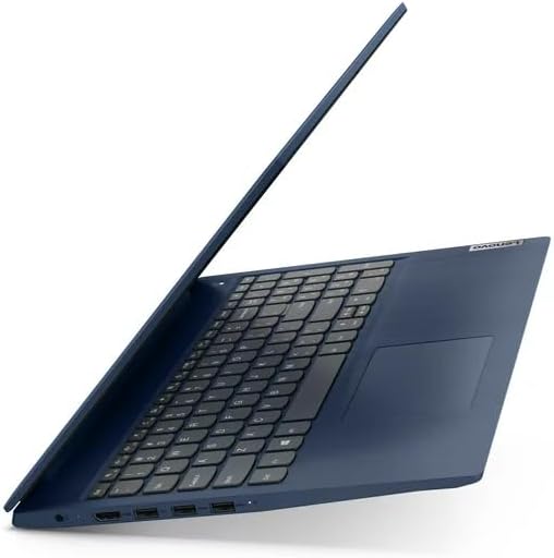 Lenovo Ideapad3 15.6” FHD Laptop 2-Core Intel Core I3-1115G4 UHD Graphics 8GB DDR4 1TB Nvme SSD USB-C W/Dp Wifi A/G/N/AC BT Webcam HDMI1.4 Fingerprint Windows 11 Home W/Re USB