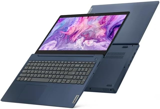 Lenovo Ideapad3 15.6” FHD Laptop 2-Core Intel Core I3-1115G4 UHD Graphics 8GB DDR4 1TB Nvme SSD USB-C W/Dp Wifi A/G/N/AC BT Webcam HDMI1.4 Fingerprint Windows 11 Home W/Re USB