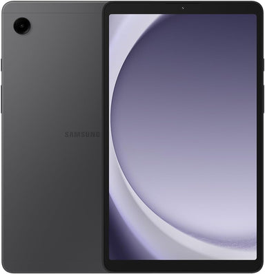 Galaxy Tab A9 (SM-X110), 64GB 4GB RAM, Wifi Only (15W Wall Charger Bundle) (Gray)