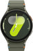 Galaxy Ai Watch 7 Latin American Specs SM-L300 (40Mm) Bluetooth Wellness Tips, Heart Rate Tracking, Sleep Monitor, Fitness Tracker (Green)