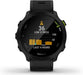 Forerunner 55, GPS Running Watch with Daily Suggested Workouts, up to 2 Weeks of Battery Life, Black - 010-02562-00
