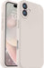 Case for Iphone 16, Liquid Silicone Upgrade [Camera Protection] [Soft Anti-Scratch Microfiber Lining] Shockproof Phone Case for Iphone 16 6.1 Inch - Stone