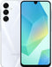 Galaxy A16 4G LTE (128GB + 4GB) International Model SM-A165F/DS Factory Unlocked 6.7" Dual Sim 50MP Dual Cam (Case Bundle) (Gray)