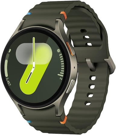 Galaxy Ai Watch 7 Latin American Specs SM-L300 (40Mm) Bluetooth Wellness Tips, Heart Rate Tracking, Sleep Monitor, Fitness Tracker (Green)