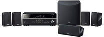 Audio YHT-4950U 4K Ultra HD 5.1-Channel Home Theater System with Bluetooth, Black