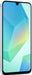Galaxy A16 4G LTE (128GB + 4GB) International Model SM-A165F/DS Factory Unlocked 6.7" Dual Sim 50MP Dual Cam (Case Bundle) (Gray)