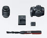 EOS Rebel T7 DSLR Camera with 18-55Mm Lens | Built-In Wi-Fi | 24.1 MP CMOS Sensor | DIGIC 4+ Image Processor and Full HD Videos
