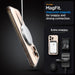 Case for Iphone 16 Pro, Ultra Hybrid Magfit [Anti-Yellowing] [Compatible with Magsafe] - Clear