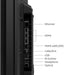 Fire TV 50" 4-Series 4K UHD Smart TV, Stream Live TV without Cable, 2024 Release
