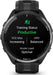 Forerunner® 965 Running Smartwatch, Colorful AMOLED Display, Training Metrics and Recovery Insights, Black and Powder Gray, 010-02809-00