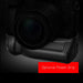 LUMIX G85 4K Digital Camera, 12-60Mm Power O.I.S. Lens, 16 Megapixel Mirrorless Camera, 5 Axis In-Body Dual Image Stabilization, 3-Inch Tilt and Touch LCD, DMC-G85MK (Black)