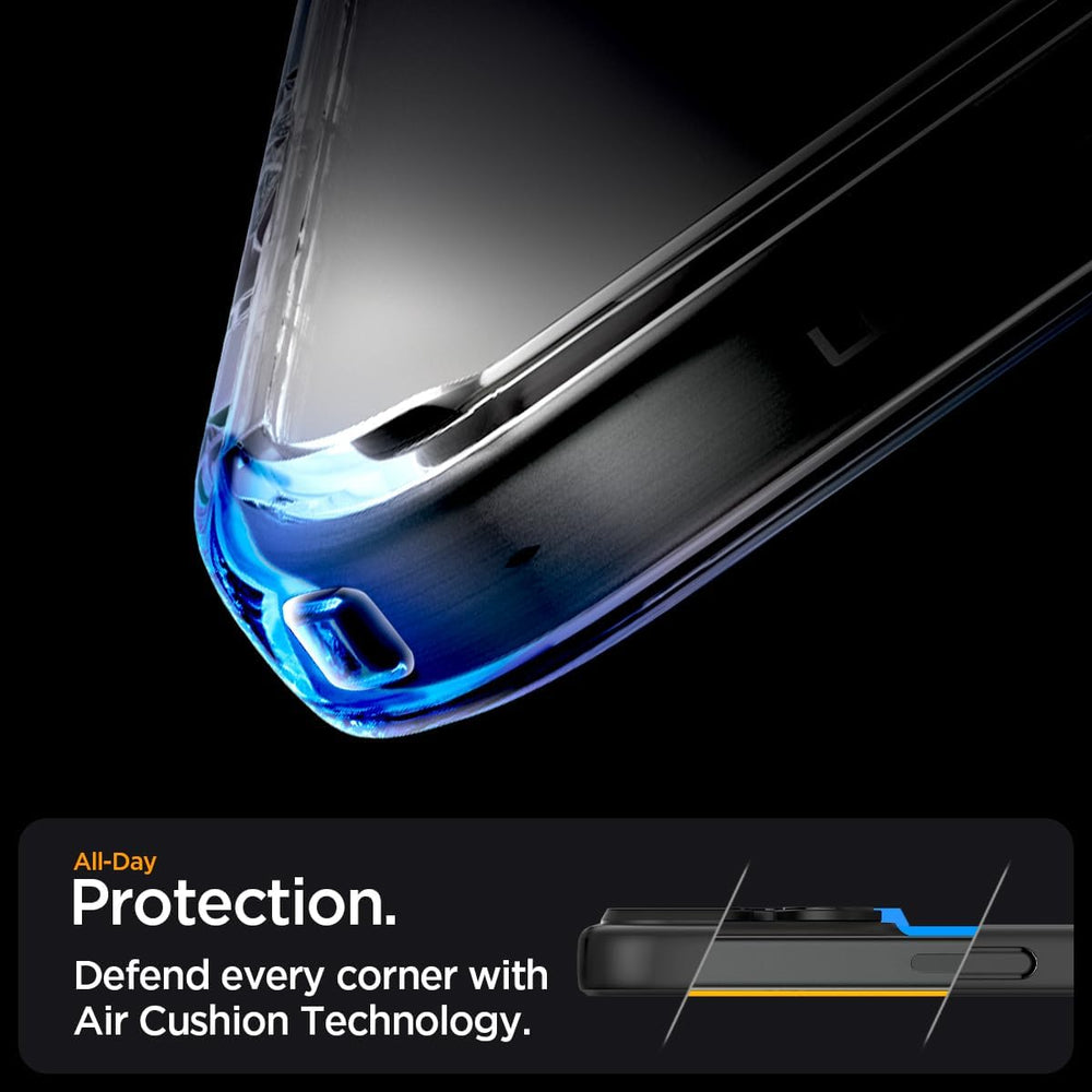 Case for Iphone 16 Pro, Ultra Hybrid Magfit [Anti-Yellowing] [Compatible with Magsafe] - Frost Black