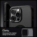 Case for Iphone 16 Pro, Ultra Hybrid Magfit [Anti-Yellowing] [Compatible with Magsafe] - Frost Black