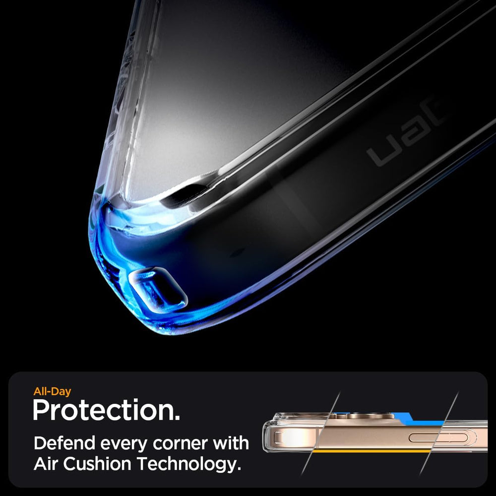 Case for Iphone 16 Pro, Ultra Hybrid Magfit [Anti-Yellowing] [Compatible with Magsafe] - Clear