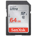 Canon EOS 4000D / Rebel T100 DSLR Camera + EF-S 18-55Mm Lens + Sandisk 64GB Memory Card +  Bundle (International Model)