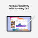 Galaxy Tab S6 Lite (2024) 10.4" 64GB Wifi Android Student Tablet, S Pen for Note-Taking, Gaming Ready, Long Battery Life, Expandable Storage, US Version, Mint, Amazon Exclusive