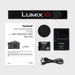 LUMIX G85 4K Digital Camera, 12-60Mm Power O.I.S. Lens, 16 Megapixel Mirrorless Camera, 5 Axis In-Body Dual Image Stabilization, 3-Inch Tilt and Touch LCD, DMC-G85MK (Black)