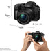 LUMIX G85 4K Digital Camera, 12-60Mm Power O.I.S. Lens, 16 Megapixel Mirrorless Camera, 5 Axis In-Body Dual Image Stabilization, 3-Inch Tilt and Touch LCD, DMC-G85MK (Black)