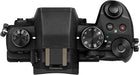 LUMIX G85 4K Digital Camera, 12-60Mm Power O.I.S. Lens, 16 Megapixel Mirrorless Camera, 5 Axis In-Body Dual Image Stabilization, 3-Inch Tilt and Touch LCD, DMC-G85MK (Black)