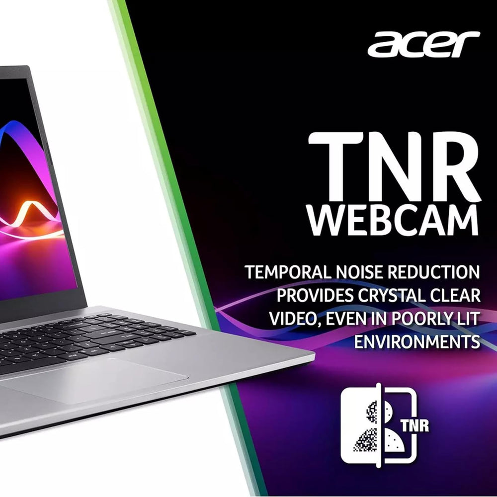 Aspire Premium Slim Laptop - 15.6" Full HD IPS 1080P Display - AMD Ryzen 3 7330U Quad-Core Processor - 16GB RAM - 256GB Nvme SSD - Webcam - Wi-Fi 6 - Windows 11 Pro - W/O Mouse