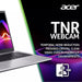 Aspire Premium Slim Laptop - 15.6" Full HD IPS 1080P Display - AMD Ryzen 3 7330U Quad-Core Processor - 16GB RAM - 256GB Nvme SSD - Webcam - Wi-Fi 6 - Windows 11 Pro - W/O Mouse