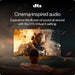 43-Inch Quantum 4K QLED Smart TV Bundle – 120Fps Gaming, Dolby Vision HDR10+, HDMI VRR, Bluetooth, Alexa Compatible, W/Aux HDMI Cable, 12-Month CPS Protection, Screen Cleaner W/Microfiber