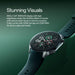 Watch 2, 32GB, 100-Hour Battery, Health & Fitness Tracking, Sapphire Crystal Design, Dual-Engine, Wear OS by Google