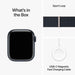 Watch Series 9 [GPS 41Mm] Smartwatch with Midnight Aluminum Case with Midnight Sport Loop. Fitness Tracker, Blood Oxygen & ECG Apps, Always-On Retina Display, Carbon Neutral