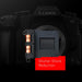 LUMIX G85 4K Digital Camera, 12-60Mm Power O.I.S. Lens, 16 Megapixel Mirrorless Camera, 5 Axis In-Body Dual Image Stabilization, 3-Inch Tilt and Touch LCD, DMC-G85MK (Black)