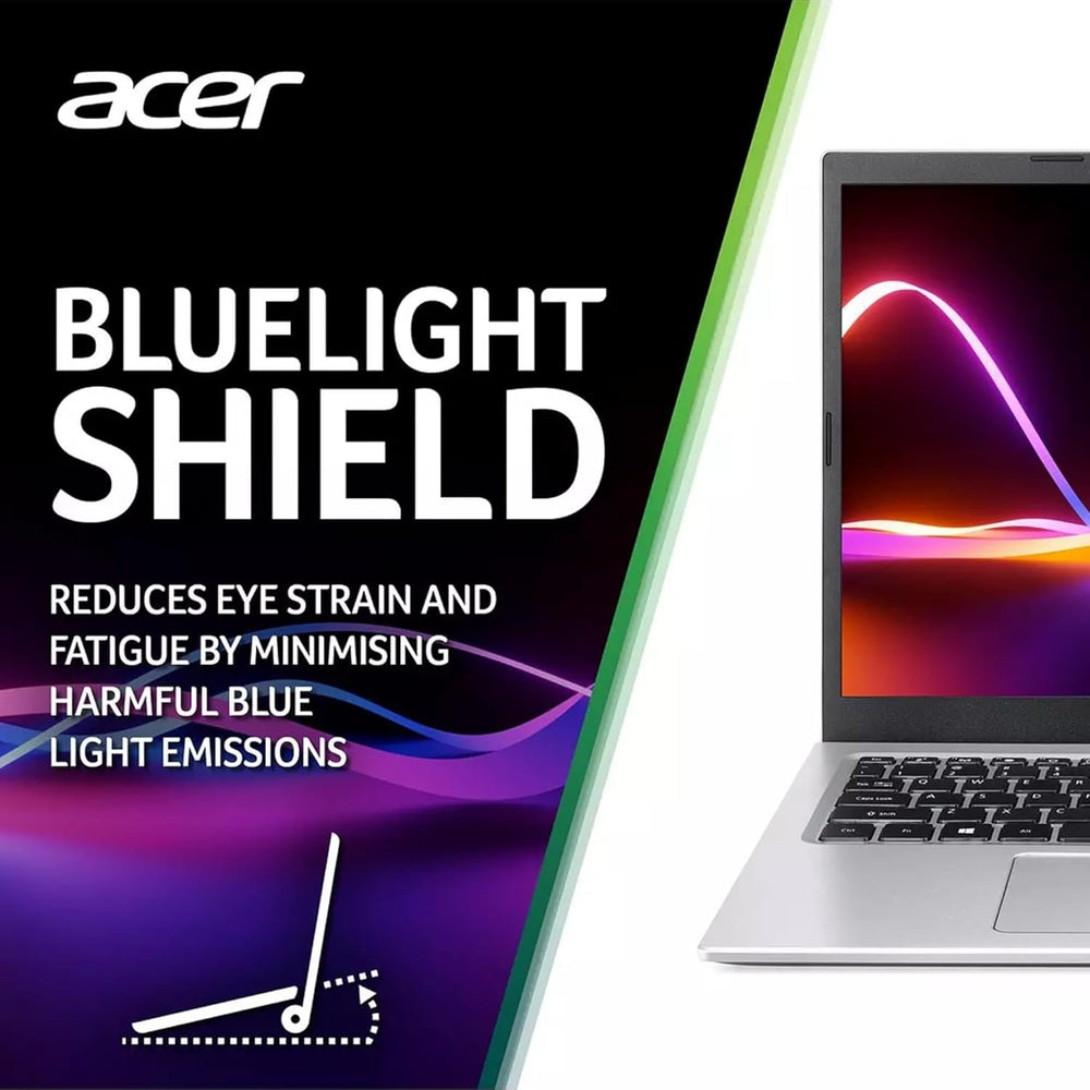Aspire Premium Slim Laptop - 15.6" Full HD IPS 1080P Display - AMD Ryzen 3 7330U Quad-Core Processor - 16GB RAM - 256GB Nvme SSD - Webcam - Wi-Fi 6 - Windows 11 Pro - W/O Mouse