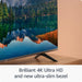 Fire TV 50" 4-Series 4K UHD Smart TV, Stream Live TV without Cable, 2024 Release