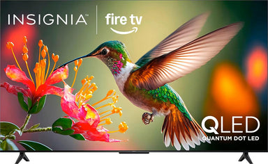 55-Inch Class QF Series LED 4K UHD QLED Smart Fire TV with Alexa Voice Remote (NS55-UQFL26)